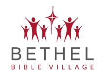 Bethel Bible Village logo.